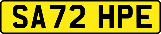 SA72HPE