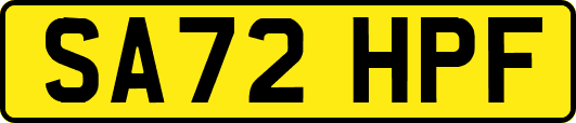 SA72HPF
