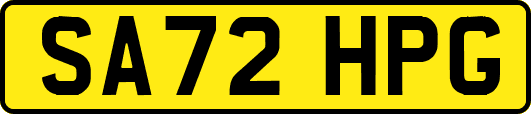 SA72HPG