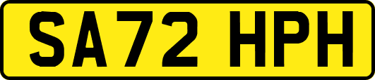 SA72HPH