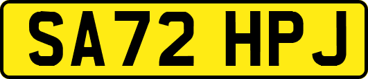 SA72HPJ