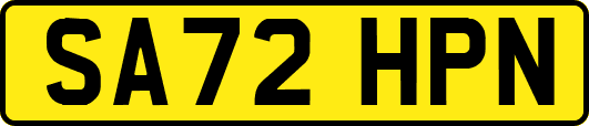 SA72HPN