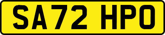 SA72HPO