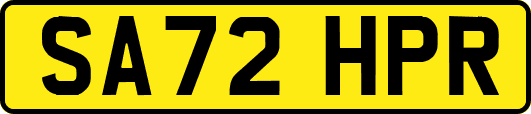 SA72HPR