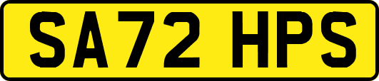 SA72HPS