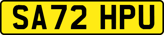SA72HPU