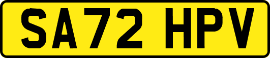 SA72HPV