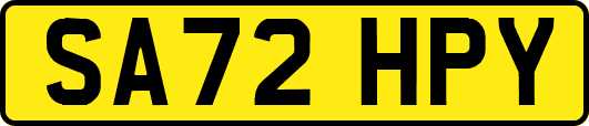 SA72HPY