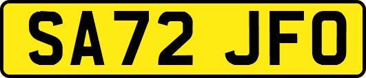 SA72JFO