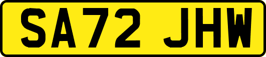 SA72JHW