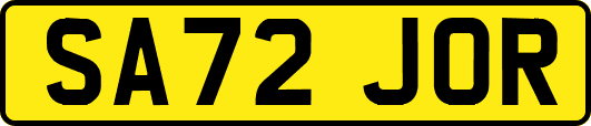 SA72JOR