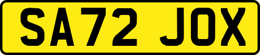SA72JOX