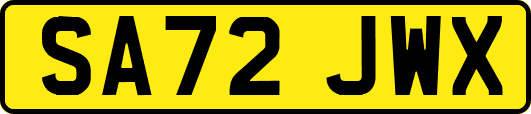 SA72JWX