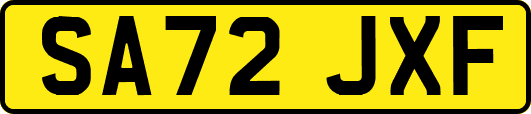 SA72JXF