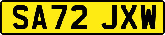 SA72JXW