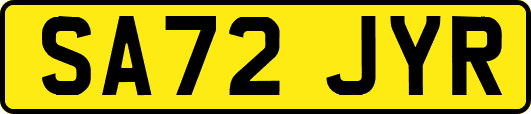 SA72JYR