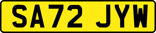 SA72JYW