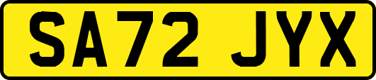 SA72JYX