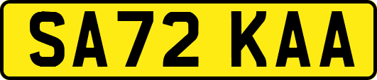 SA72KAA