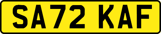 SA72KAF
