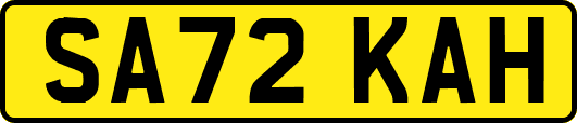 SA72KAH