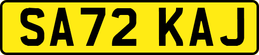 SA72KAJ