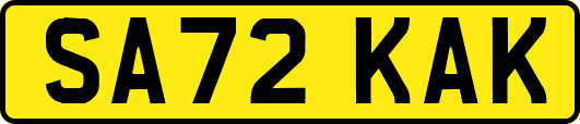 SA72KAK