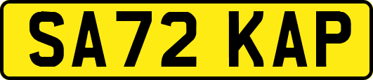 SA72KAP