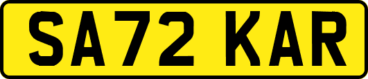 SA72KAR
