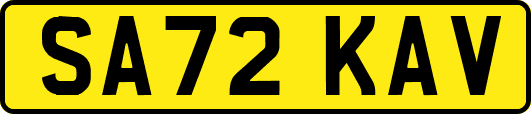 SA72KAV