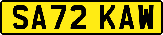 SA72KAW