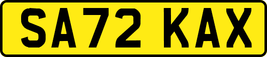 SA72KAX
