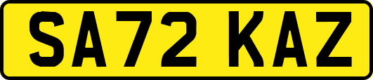 SA72KAZ