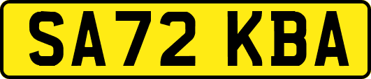 SA72KBA