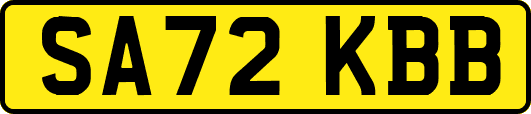 SA72KBB