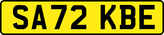 SA72KBE