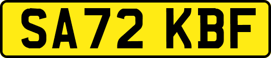 SA72KBF