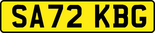 SA72KBG