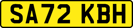 SA72KBH