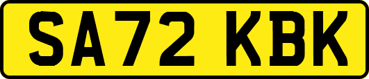SA72KBK