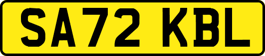 SA72KBL