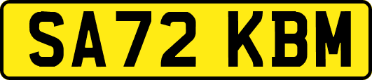 SA72KBM