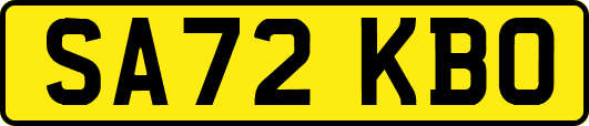 SA72KBO