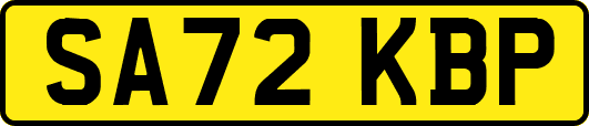 SA72KBP