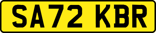 SA72KBR