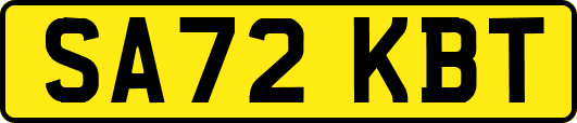 SA72KBT