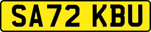 SA72KBU