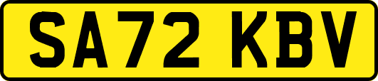 SA72KBV
