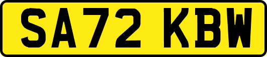 SA72KBW