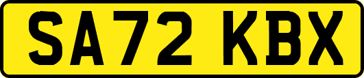 SA72KBX